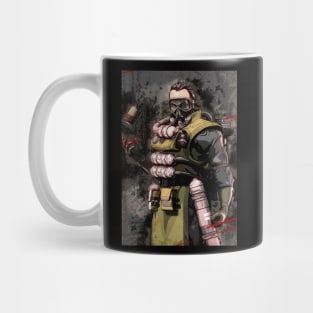 Caustic Mug